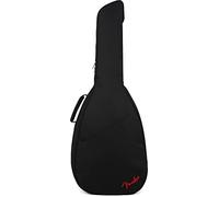 Fender FAS405 Small Body Acoustic Gig Bag for Acoustic Guitar with Small Body Black