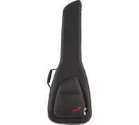 Fender FB-1225 Sac Gig Bag pour Basse Électrique, Noir | Sac rembourré léger pour basse électrique, poches de rangement, bandoulière réglable, protection quotidienne, transport aisé