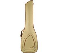 Fender FB610 Sac Gig Rembourré pour Basse Électrique Tweed | Sac gig basse électrique, rembourré, poches de rangement, bandoulière réglable, style tweed classique, protection optimale