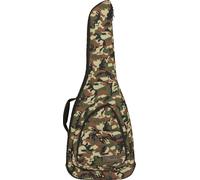 FENDER FE920 Sac De Gig Pour Guitare Électrique Woodland Camo