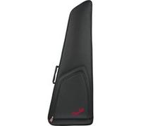 Fender FEMS-610 Mini Strat/mini Jazzmaster Gig Bag, Black Pour guitare électrique