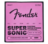 Fender Fender 50H Stainless Flatwound 12-52