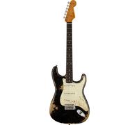 Fender Fender 60 Strat ABLK Heavy Relic