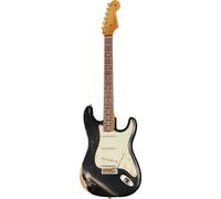 Fender Fender 63 Strat ABLK Heavy Relic
