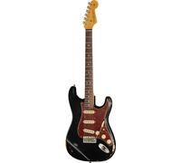 Fender Fender 63 Strat Black Relic