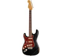 Fender Fender 63 Strat Black Relic LH