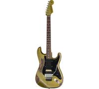 Fender Fender 63 Strat HSS FR CS Relic MBGF