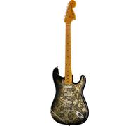 Fender Fender 68 Strat Relic Black Paisley