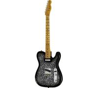 Fender Fender 68 Tele Black Paisley Relic