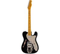 Fender Fender 68 Tele Thinline ABLK Relic
