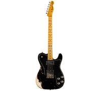 Fender Fender '70s Tele Custom Black HR LTD