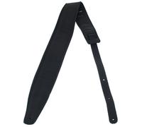Fender Sangle en cuir Premium 9 cm Noir