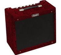 Fender Fender Blues Junior IV Red Snakeskin