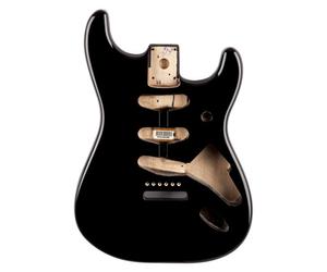 Fender Fender Body Alder Strat VIN BR BLK