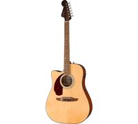 Fender Fender CA DLX Redondo CE LH NAT