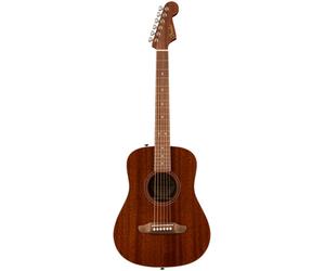 Fender Fender CA STD Redondo Mini WB IB NAT