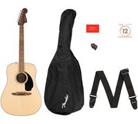 Fender Fender CA STD Redondo Pack BPG NAT