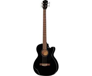 Fender Fender CB-60SCE A-Bass Black 2018