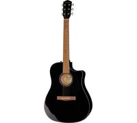 Fender CD-60SCE Noir