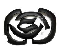 Fender Fender Compatible pour Les Roues pour 2012 2013 2014 Wildtrak T6 Double Boulon sur Les Garde-Boue de Style écrou Fit Universel Ajustement