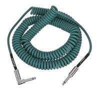 Contour 9m Coiled Cable, Sherwood Green