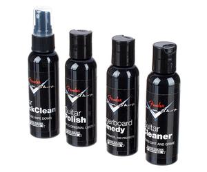 Fender Fender CS Deluxe Guitar Care Kit