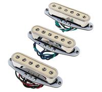 Fender Fender CuNiFe Strat Pickup Set VW