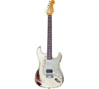 Fender Fender Custom Deluxe Strat HB-S1 WoSB