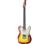 Fender Fender Custom Tele 3TSB Sparkle Relic