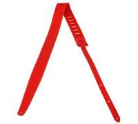 Fender Fender Essentials Leather Strap RD