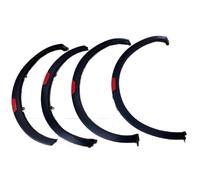 Fender Fender Fender Gary Gruard compatible avec Navara NP300 D23 2021 2022 Couvercle de plaque d'ailes de 3,5 pouces pour accessoires automobiles