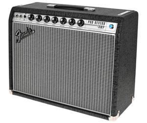 Fender Fender FSR 68 Custom Pro Pewter