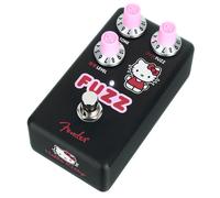 Fender Fender Hello Kitty Fuzz BK