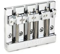 Fender Fender HiMass 4-String Bass Bridge Assembly With Brass Saddles