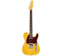 Fender Fender Hybrid II RAW ASH Tele VNT
