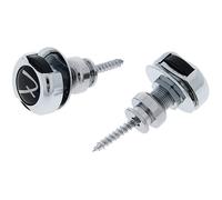 Fender Fender Infinity Strap Locks Chrome