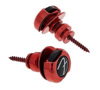 Fender Fender Infinity Strap Locks Red
