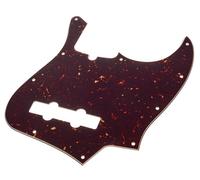 Fender Fender J-Bass Pickguard 10-Hole Tort.