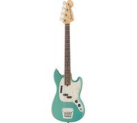 Mustang Bass Signature Jmj RW Faded Daphne Blue