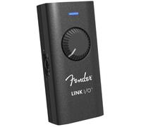 Fender Interface mobile Link I/O – Pour guitares – 24-bit – Compact