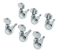 Fender Fender Locking Tuner L Short Post CH