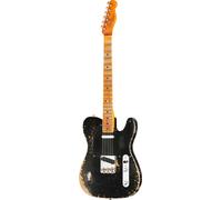Fender Fender LTD 52 Tele Aged Black SHRelic