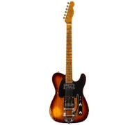 Fender Fender LTD Blackguard Cunife Tele AVB
