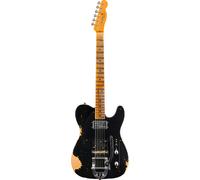 Fender Fender LTD CuNife Tele HR Aged Black