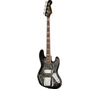 Fender Fender LTD Jazz Bass Re Black Paisley