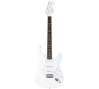 Fender Fender MIJ LTD Hybrid II Strat Blanc