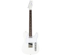 Fender Fender MIJ LTD Hybrid II Tele Blanc