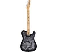 Fender Fender MIJ Tele MN Black Paisley