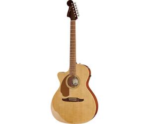 Fender Fender Newporter Player LH NAT WN