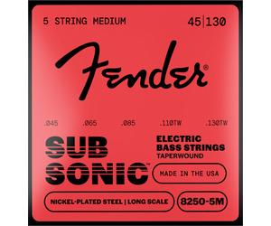 Fender Fender NPS 8250-5M 45-130TW